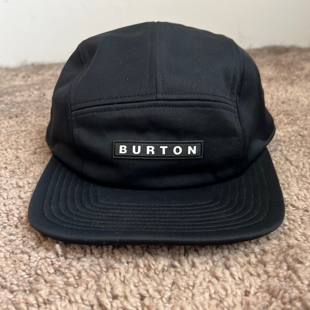 Burton Flat Brim Hat